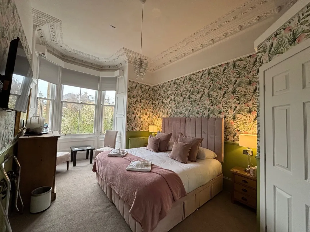 Clarin Guest House - Edinburgh