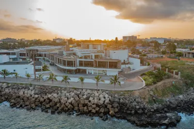 La Résidence Sea Plaza Các khách sạn ở 