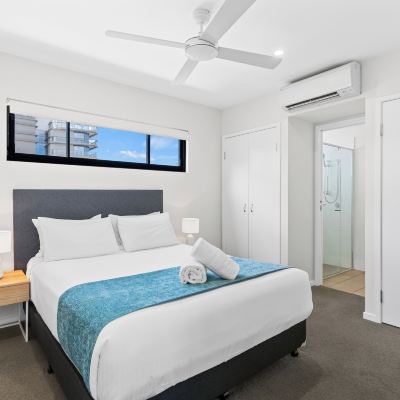 One Bedroom Standard Apartment Direct Hotels - Sea Breeze Mooloolaba Promo Code