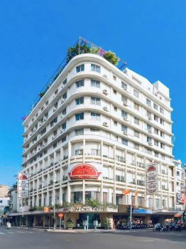 Thien Hong - Arc En Ciel Hotel