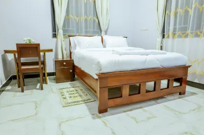 Cozy Core apartment Отели в г. 