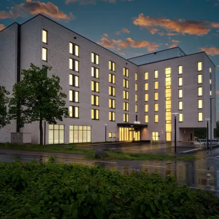 Zleep Hotel Frankfurt Airport Kelsterbach