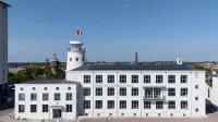 Hotel De Zeevaartschool Hotele w: 