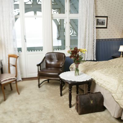 Family Double Room Historic Building with View Kviknes Hotel Promo Code