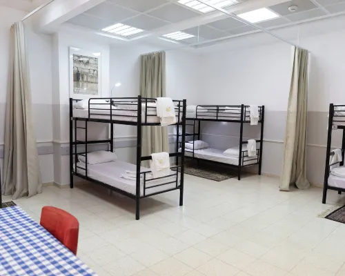 New Gate Hostel Hotel a Gerusalemme