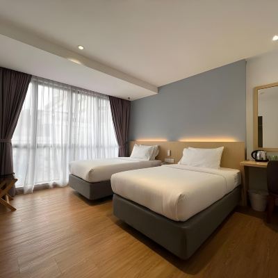 Superior Twin Room Miyabi Hotel Promo Code