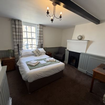 Standard Double Room with Ensuite George & Dragon Promo Code