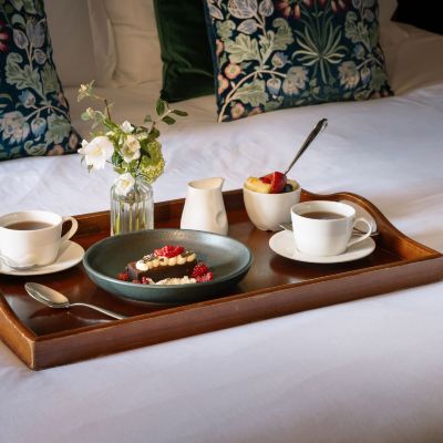 Classic Room Wood Hall Hotel and Spa Promo Code