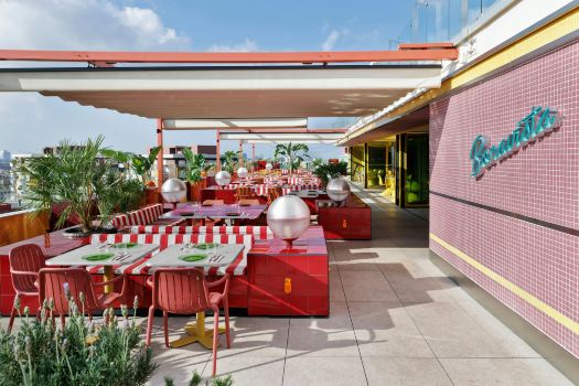 Moxy Barcelona
