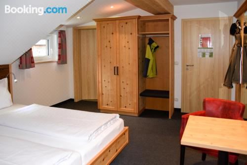 豪华双人房（带阳台）