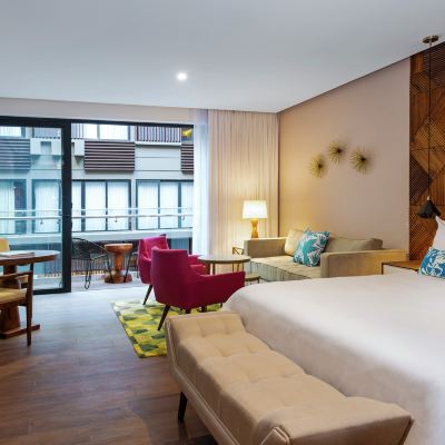 Superior Room The Fives Downtown Hotel & Residences, Curio Collection by Hilton Promo Code