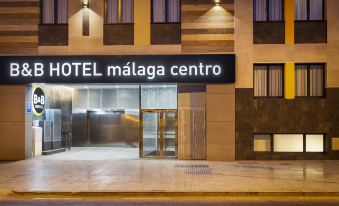 B&B Hotel Malaga Centro