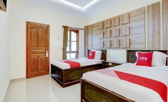 OYO 1762 Hotel Astiti Graha Tanah Lot