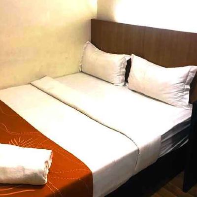 Standard Superior Double Room Kupon Place2Stay @ The Mines