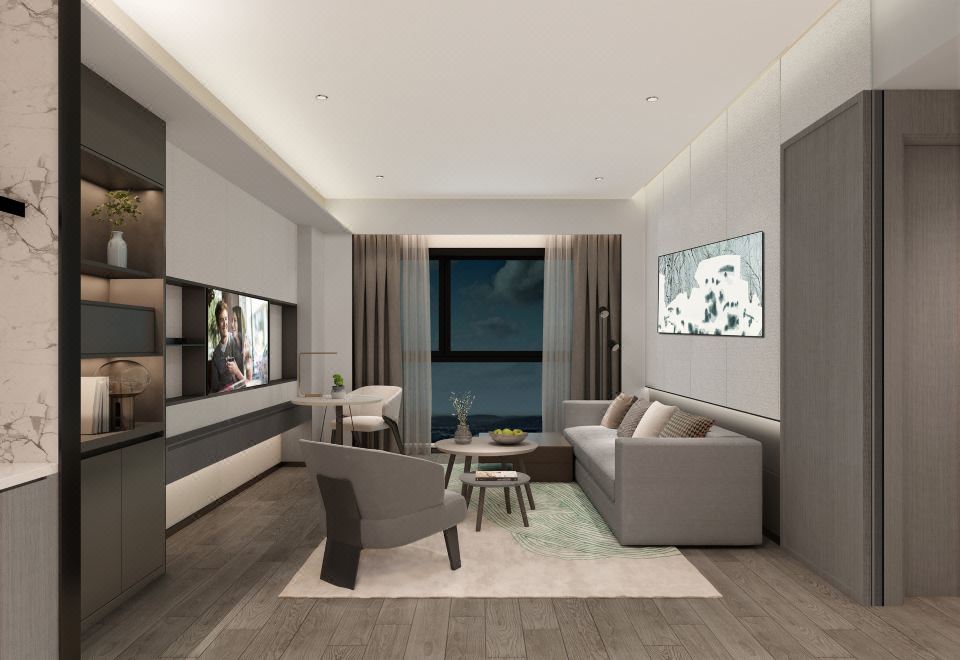 Beijing Somerset Daxing HotelExecutive Suite - 1-Room