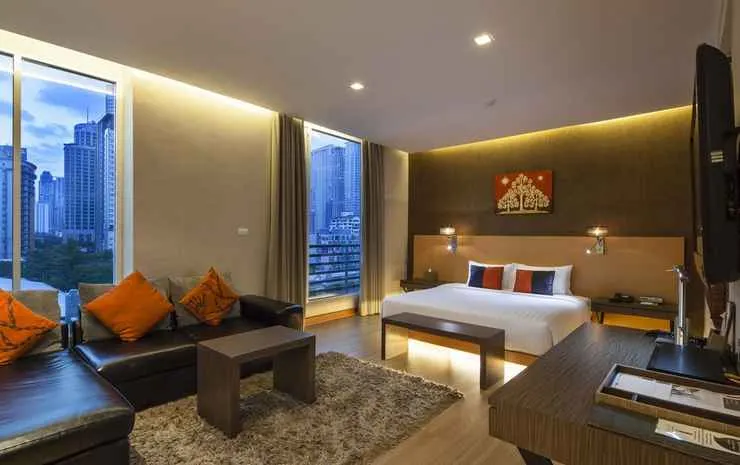 ห้องสวีท