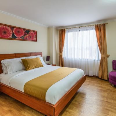 Deluxe Room Hotel Splendor Promo Code