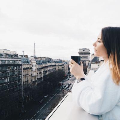 Arc de Triomphe Terrace Suite Renaissance Paris Arc de Triomphe Hotel Promo Code
