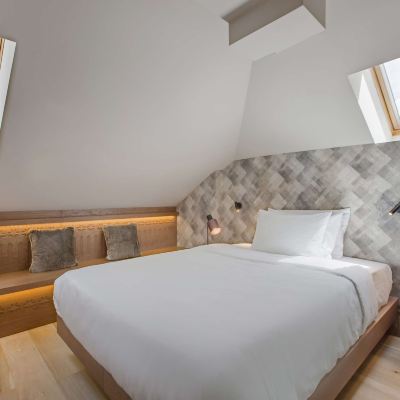 Individual Room-1 Double Grand Hotel Savoia Cortina d'Ampezzo, A Radisson Collection Hotel Promo Code