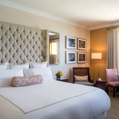 Heritage Queen Room Non smoking Condado Vanderbilt Hotel Promo Code