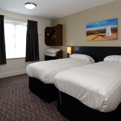 Accessible Double or Twin Room Fallow Field Hadley by Marston's Inn Promo Code