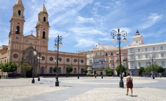 Hotel Casa Palacio Cadiz