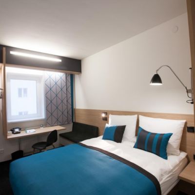 Standard Room BonHotel Promo Code