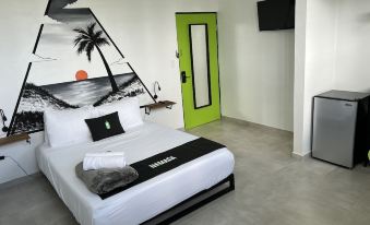 Nomada Beach Hostel- Isla Verde