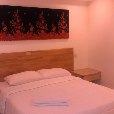 Two Room Deluxe Kupon Bayu Beach Resort