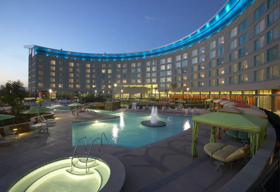 Planning for a staycation? 💥Use code: MEDIA when you book your room online  and save 25% on your stay at Tachi Palace! #tachipalace