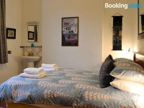 The Larches Four-Bedroom Holiday Home