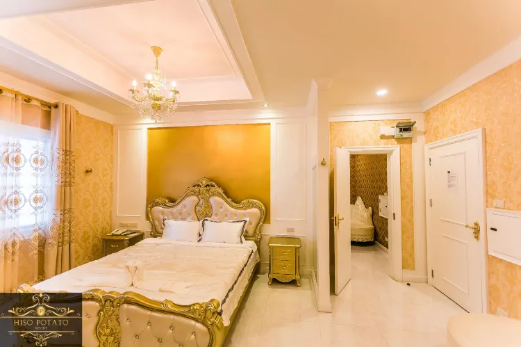 Superior Connecting Room Non smoking