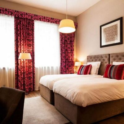 Classic Twin Room Tigerlily Promo Code