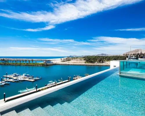 Hotel El Ganzo Hoteles en Los Cabos