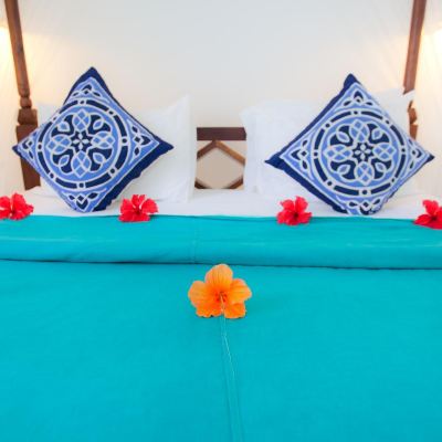 Double Room Flame Tree Cottages Promo Code