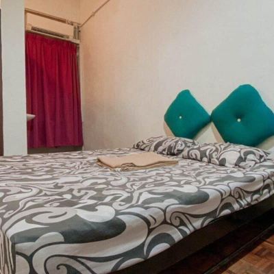 Bilik Double Kupon SK Budget Hotel