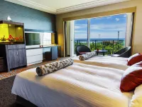 Laguna Garden Hotel Hotele w: Ginowan