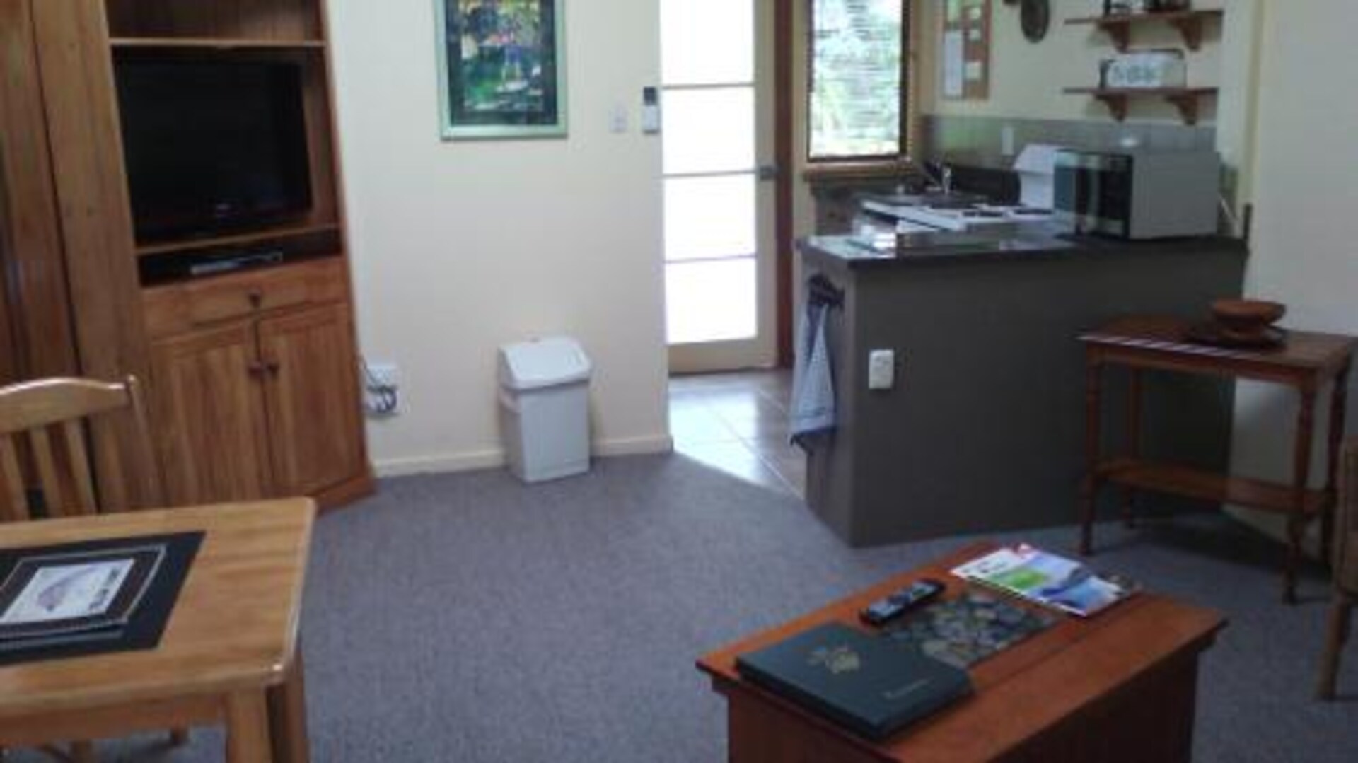 一卧室大床套房