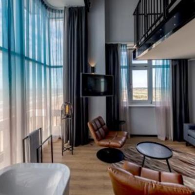 Loft 18K3 Full Sea View And With Bathtub Palace Hotel Zandvoort Promo Code