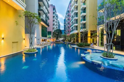 Citrus Grande Hotel Pattaya by Compass Hospitality
