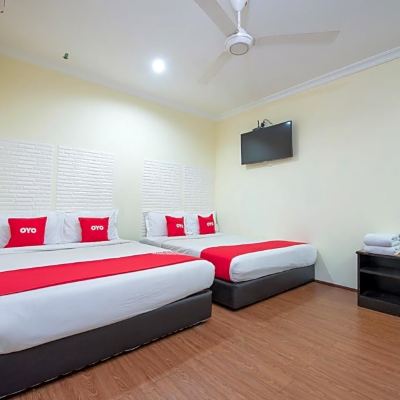 Suite Keluarga Kupon OYO 90422 T-signature Hotel Kuala Lumpur