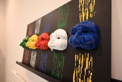 双人房（带独立浴室）