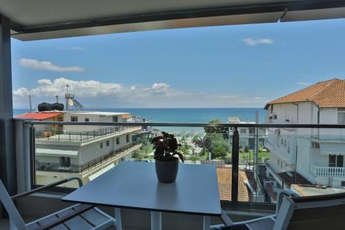 海景豪华双人房