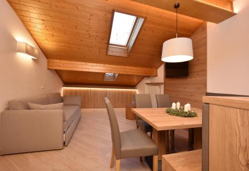 一卧室芒萨尔客房