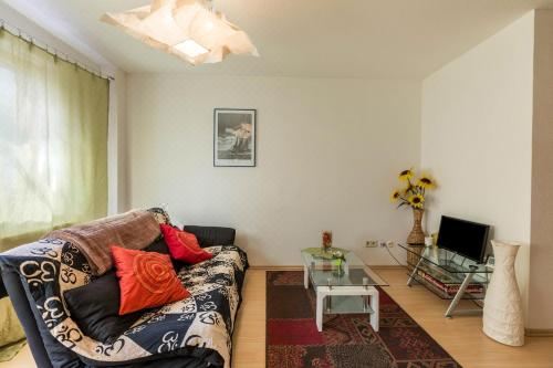 高级一卧室公寓