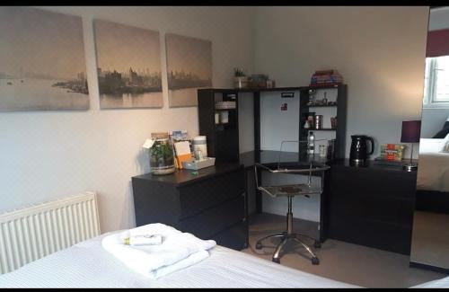 双人房（带独立浴室）