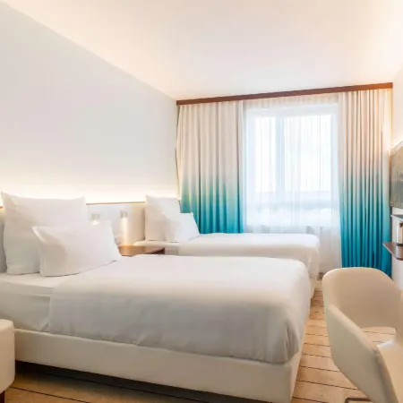 Hey Lou Hotel Frankfurt Airport
