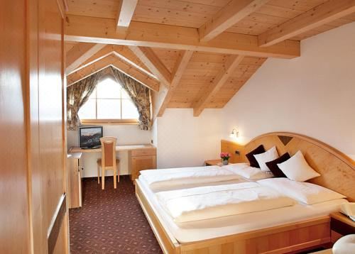 Appartement Huber Deluxe Double Room