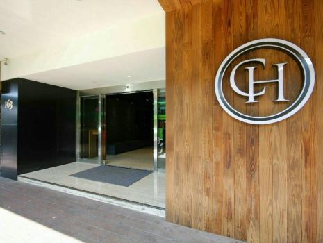 โรงแรมช้านซ์