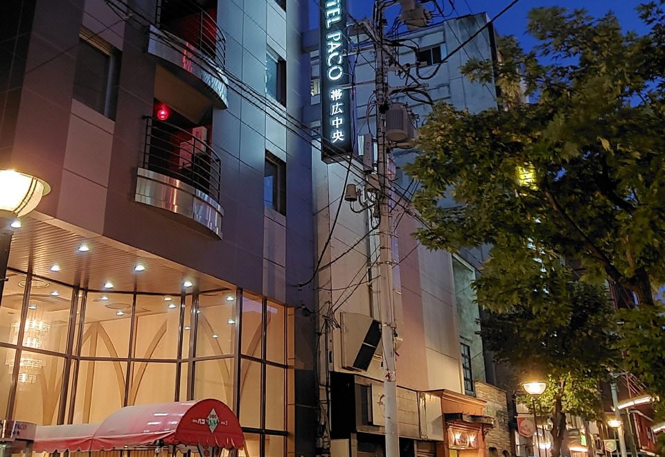 Hotel Paco Obihiro Chuo - Housity